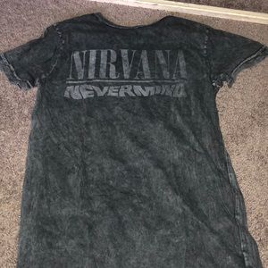 Nirvana TShirt